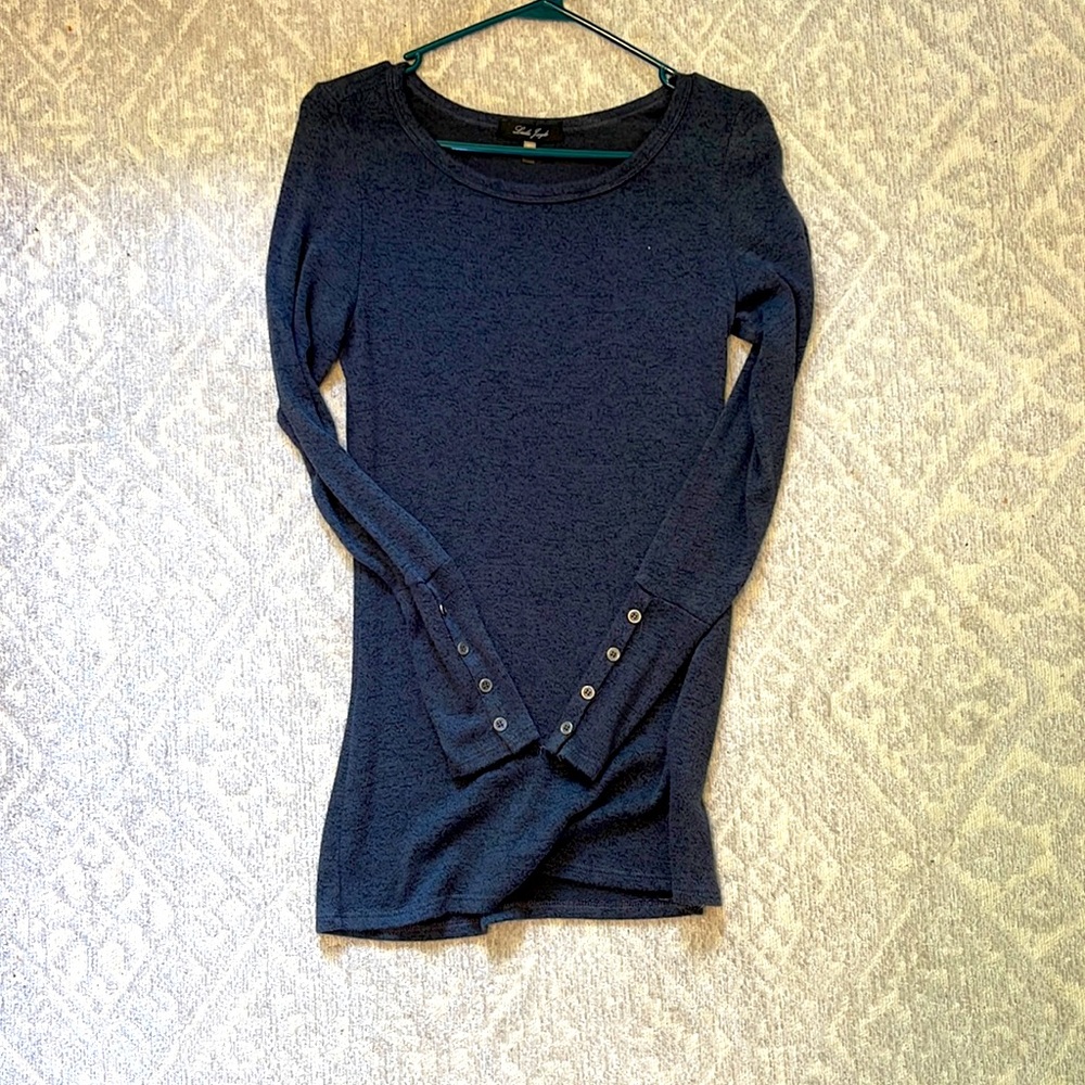 Long tunic